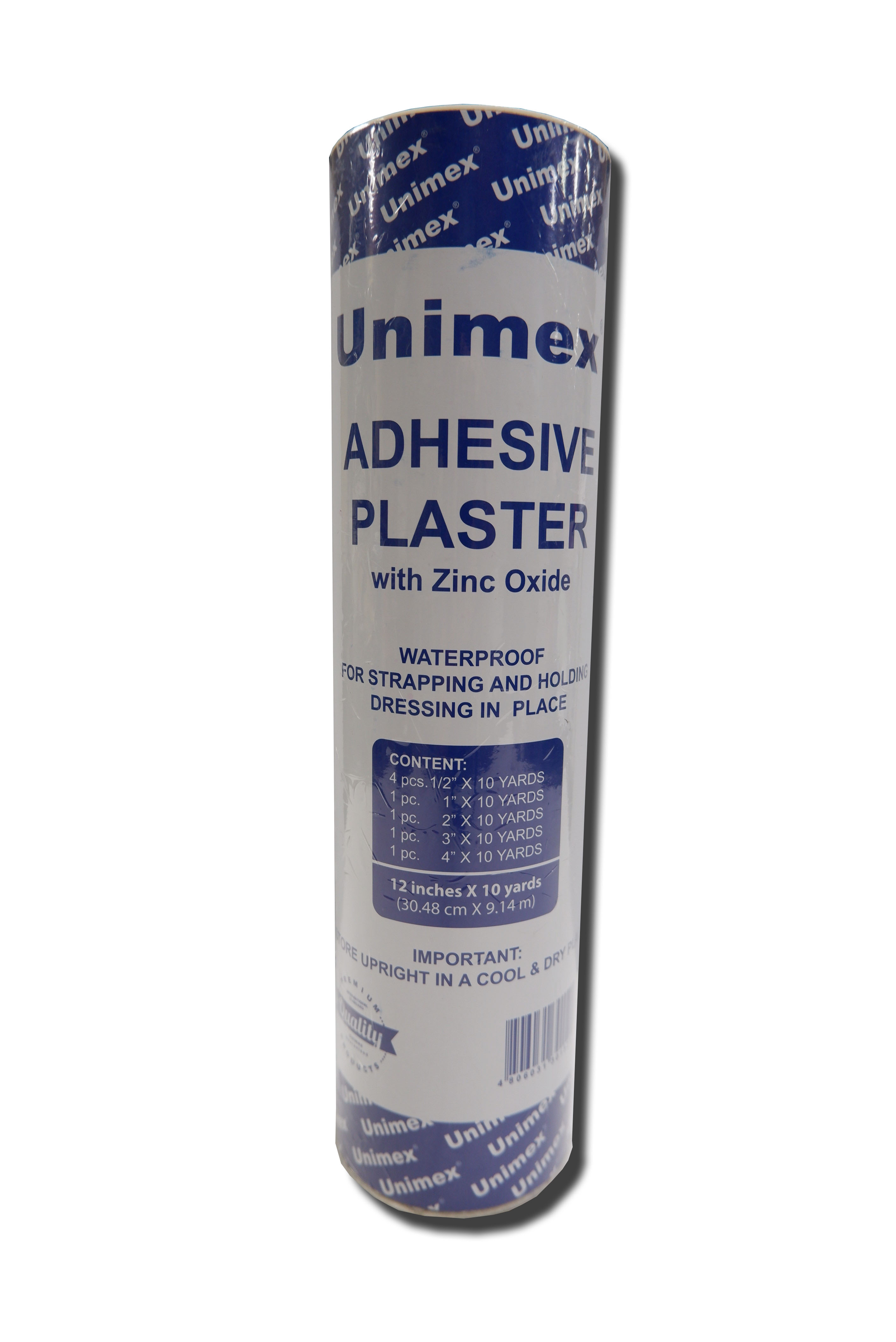 ADHESIVE PLASTER UNIMEX