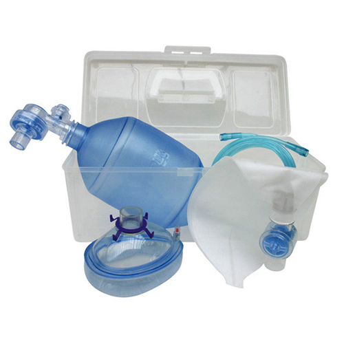 AMBUBAG SILICONE ADULT