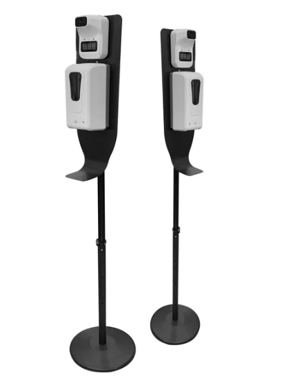 Alcohol dispenser digital Thermometer HD