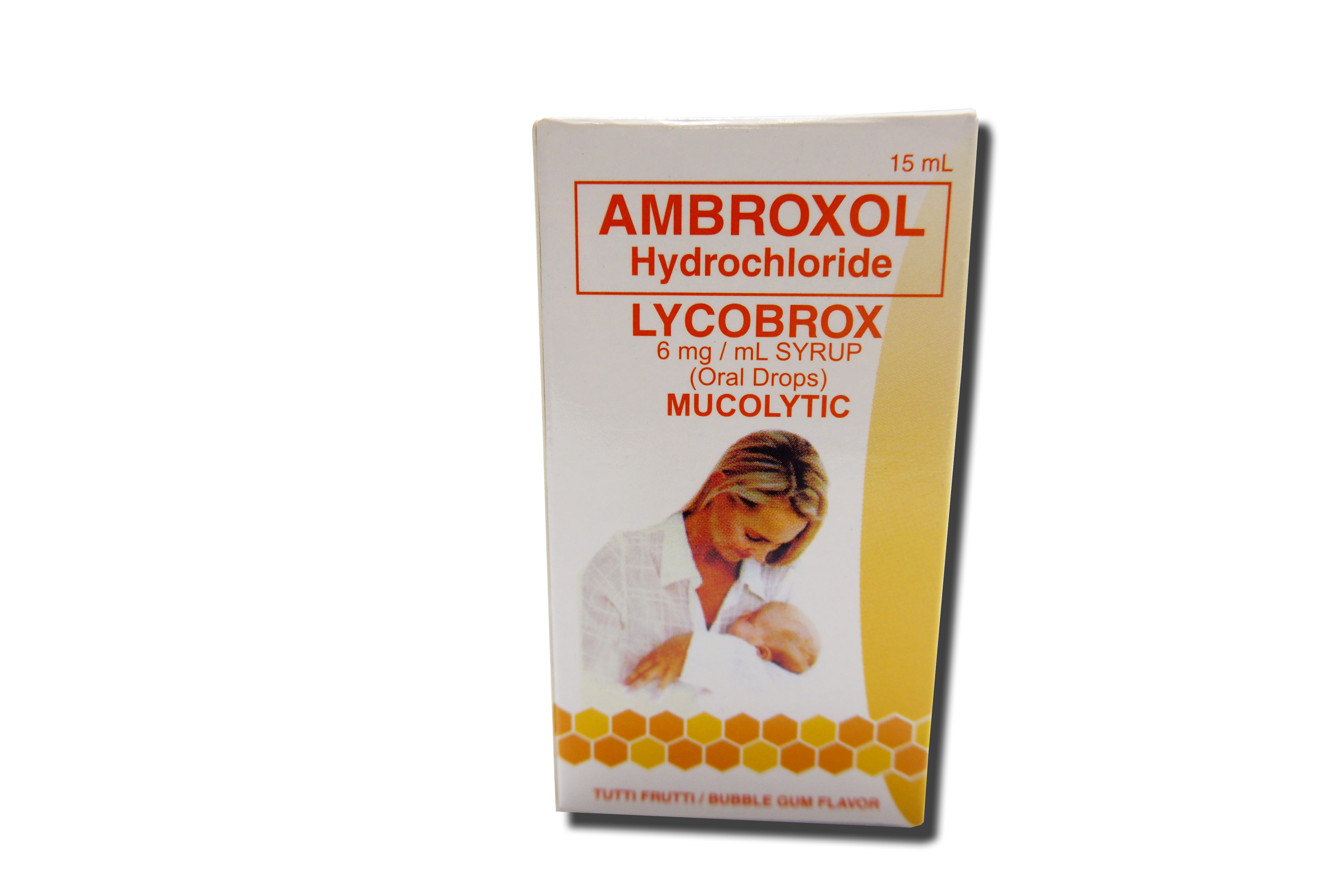 Ambroxol Drops Lycobrox (Lloyd)