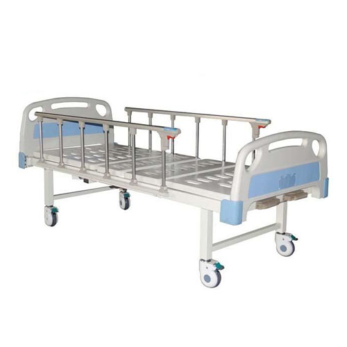 BED 2 CRANKS PARAMOUNT TYPE WITH PUSH BUTTON SIDERAILS MEDI