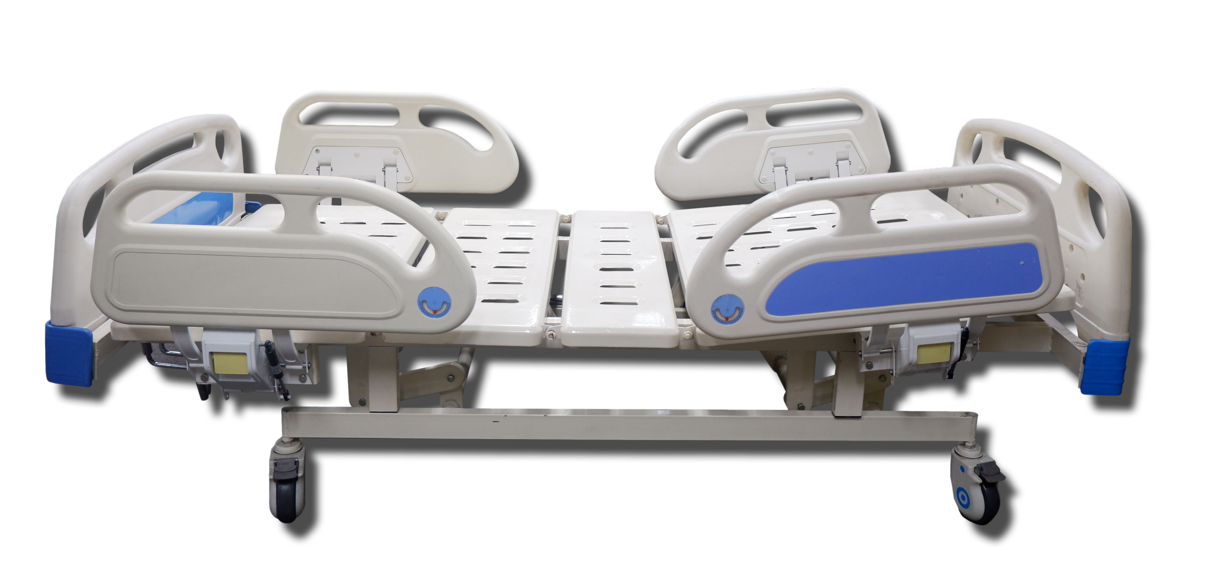 BED 3 CRANKS ICU MANUAL MEDX