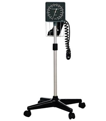 BP ANEROID WITH STAND PRO HEALTH