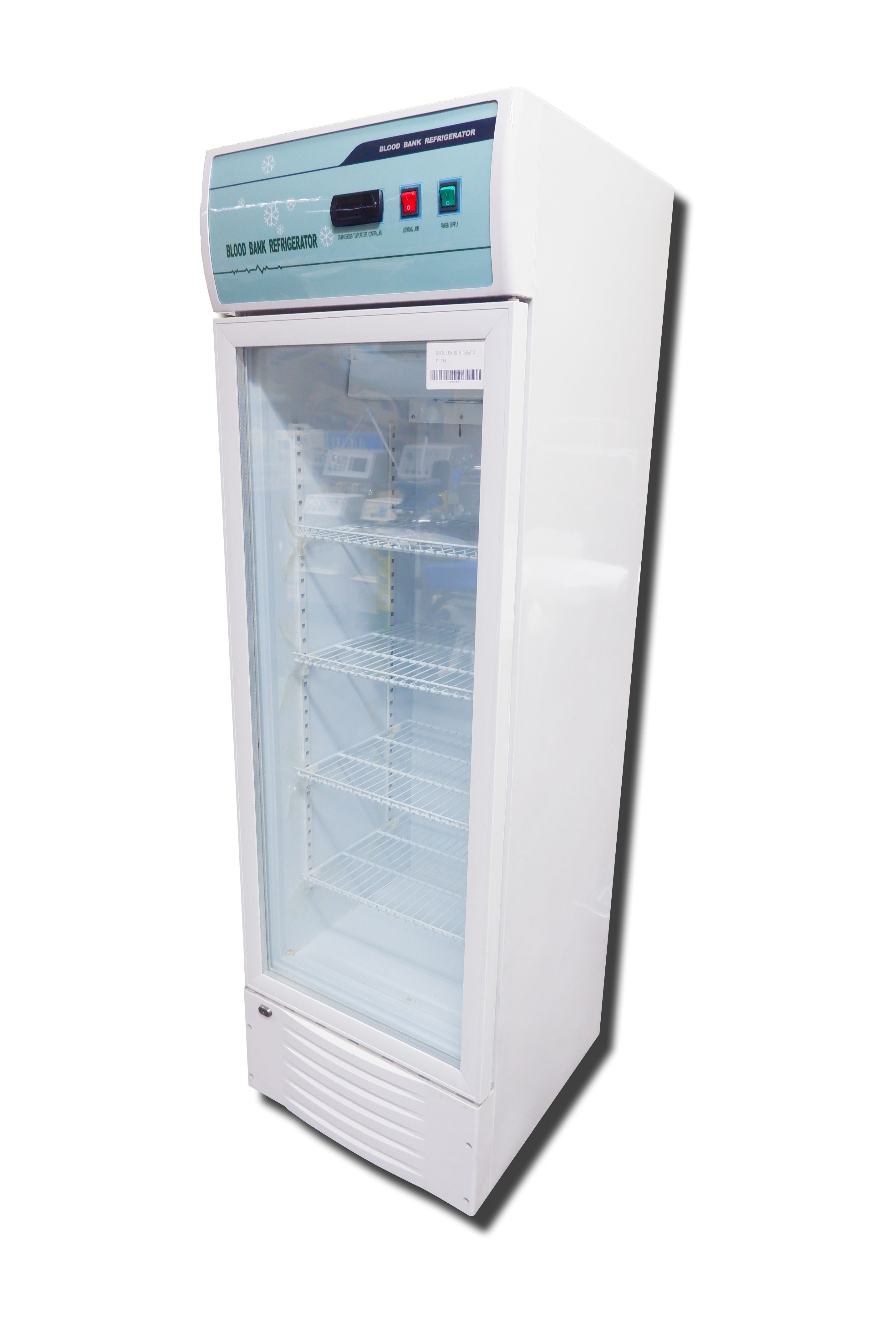 Bloood Bank Ref 120L