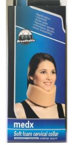 CERVICAL COLLAR SOFT LARGE MEDX 2