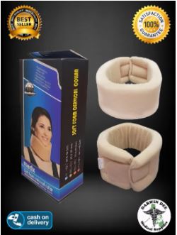 CERVICAL COLLAR SOFT LARGE MEDX