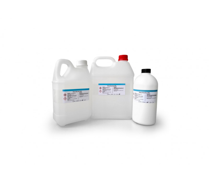 DENATURED ALCOHOL