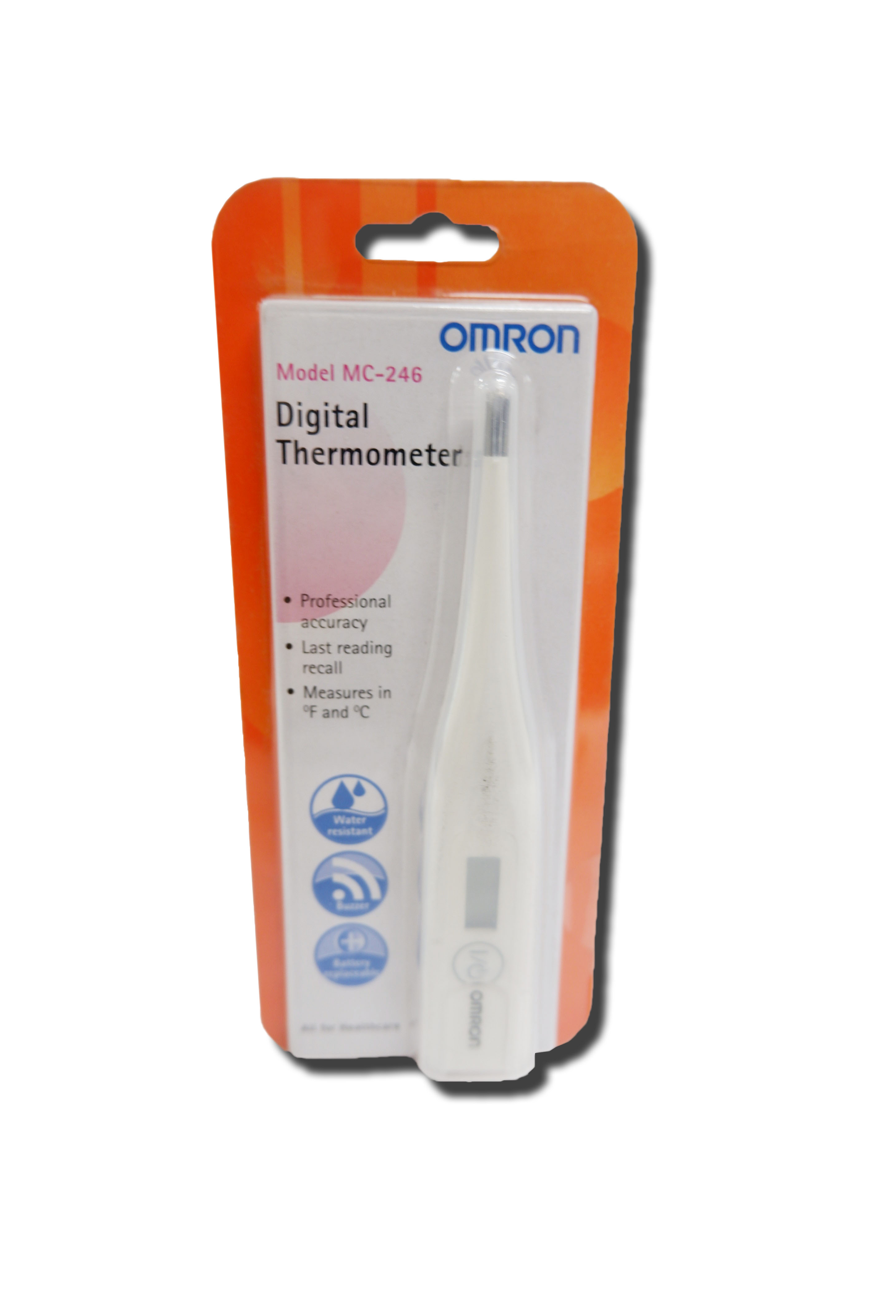 DIGITAL THERMOMETER OMRON