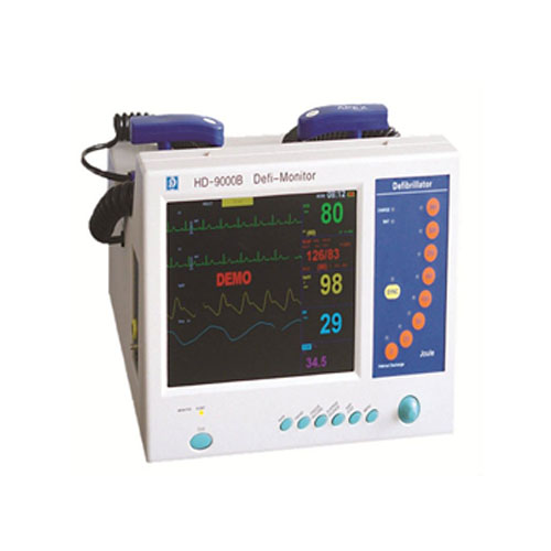 Defibrillator 3 in 1