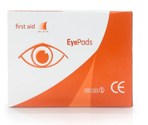 EYE PADS FIRST AID1