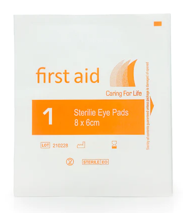 EYE PADS FIRST AID2
