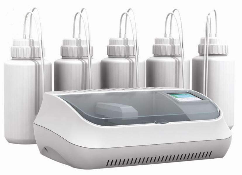 Elisa Microplate Washer