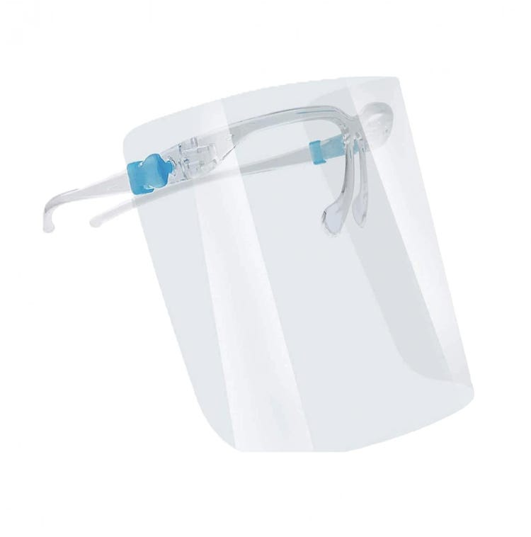 FACESHIELD DISPOSABLE