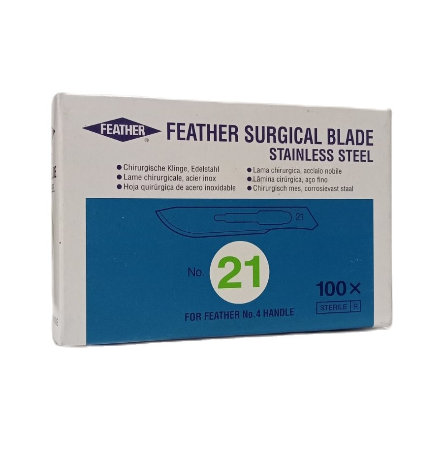 FEATHER BLADE #21