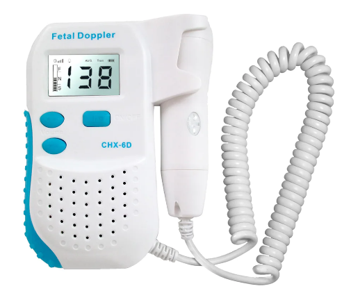 FETAL DOPPLER WILCARE CHX-6D COLORED2