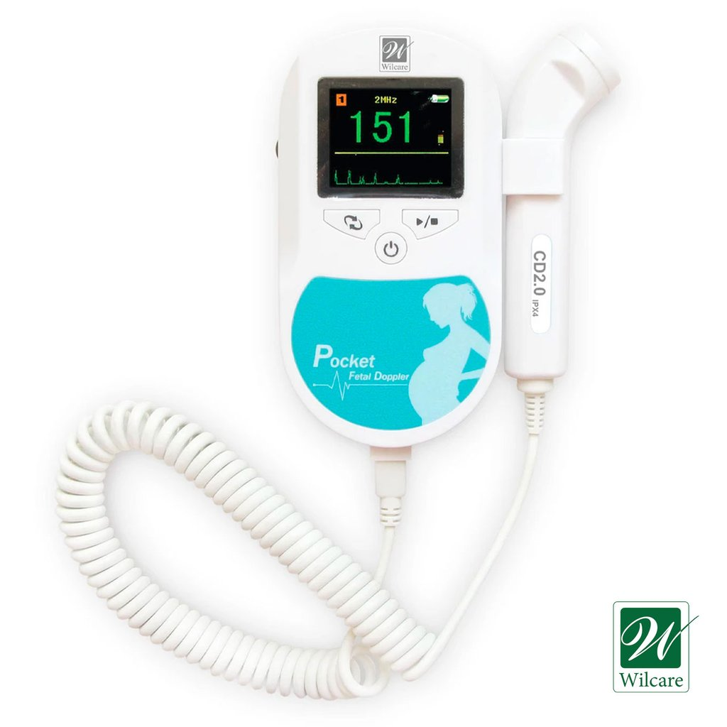 FETAL DOPPLER WILCARE HB-1976-10 (B)