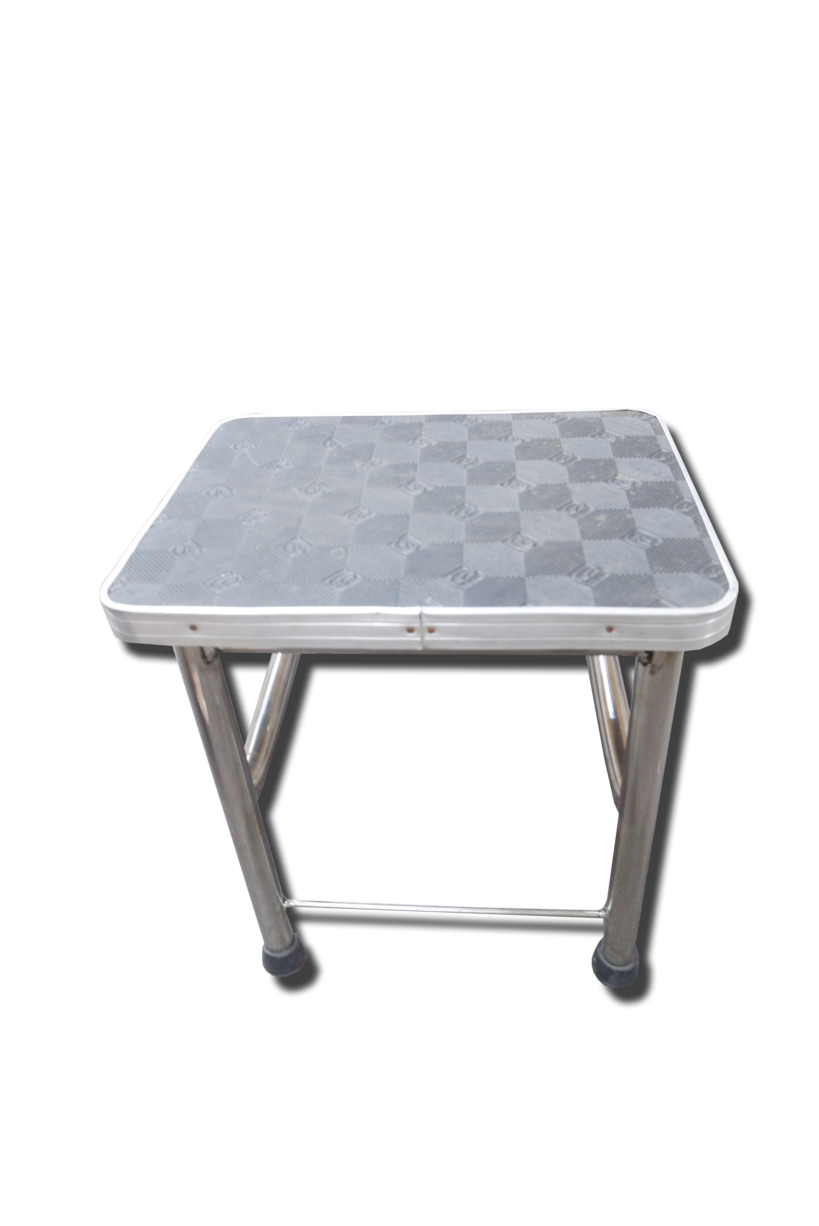 Foot Stool Double Stainless2