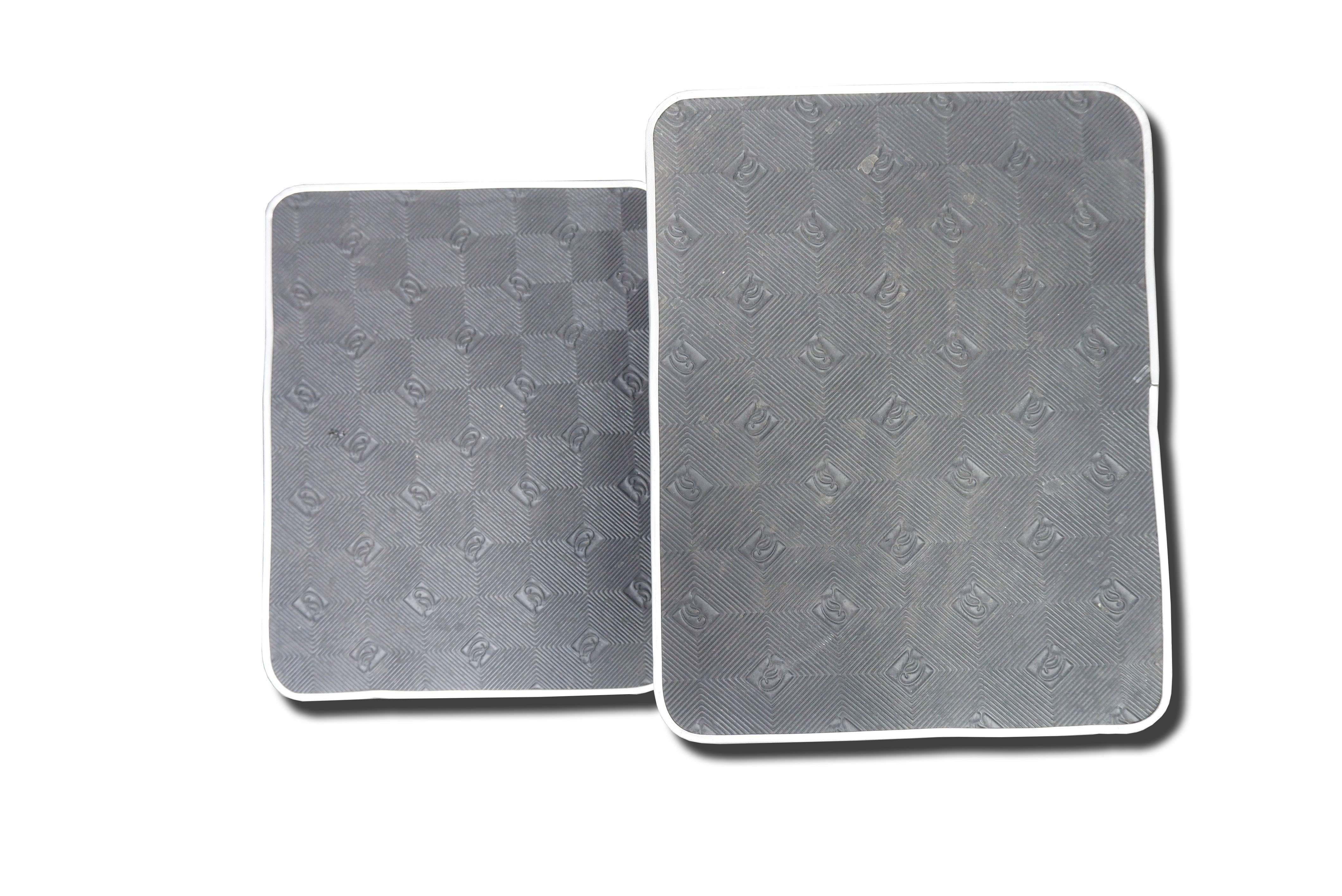 Foot Stool Double Stainless3