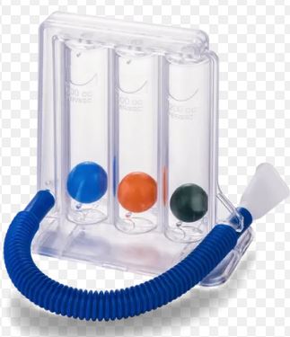 INCENTIVE SPIROMETER