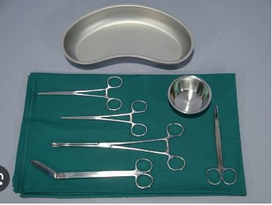 INSTRUMENT PRIMIGRAVIDA SET