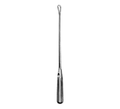 INSTRUMENT SIMS UTERINE CURETTE MEDX
