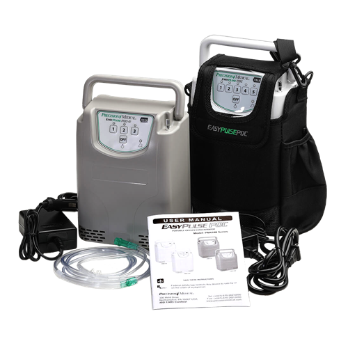 Oxygen Concentrator Portabe Precision