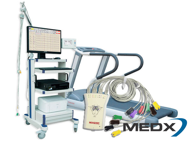 PFT Cardios PRO Stress Test System