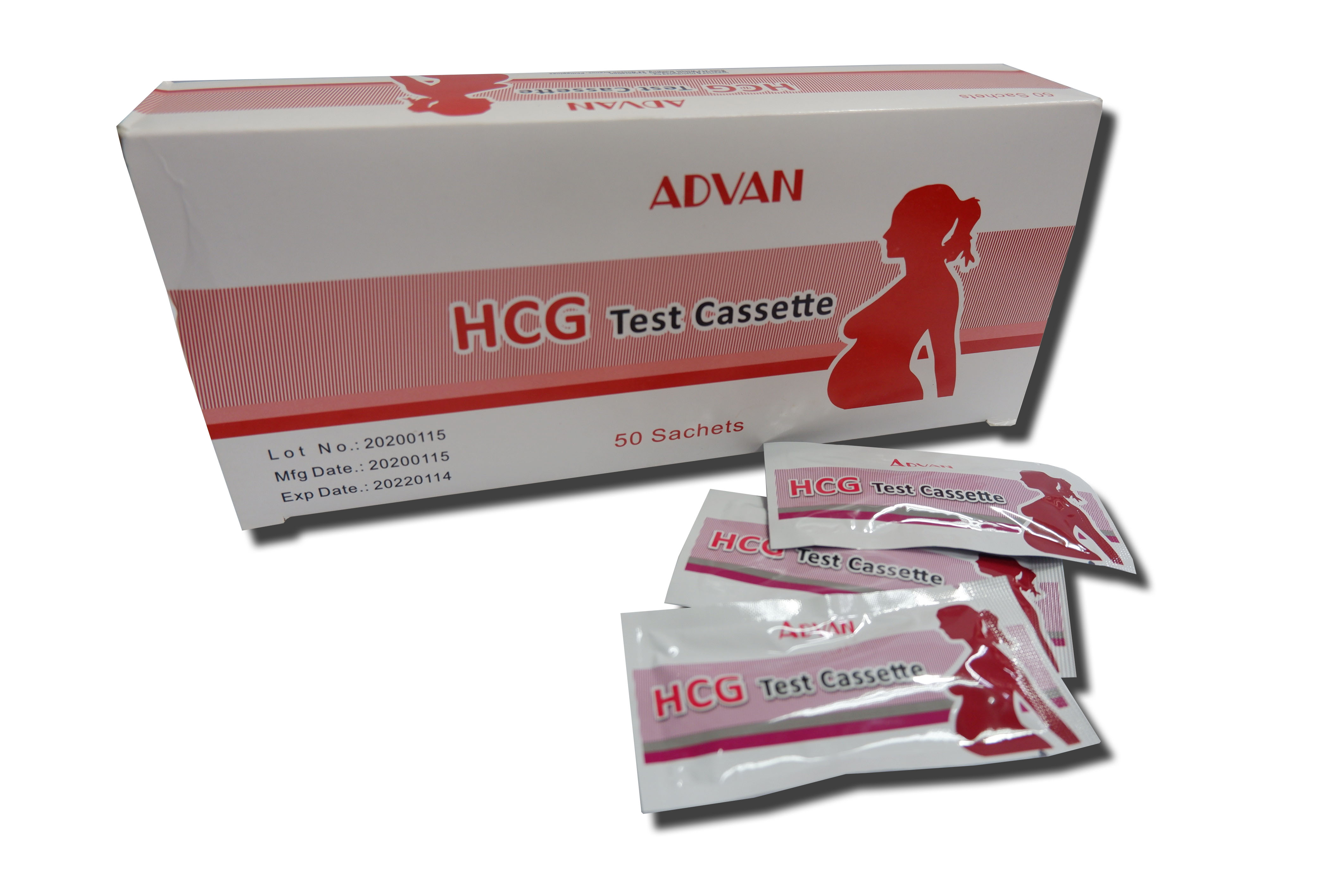 Pregnancy test ADVAN