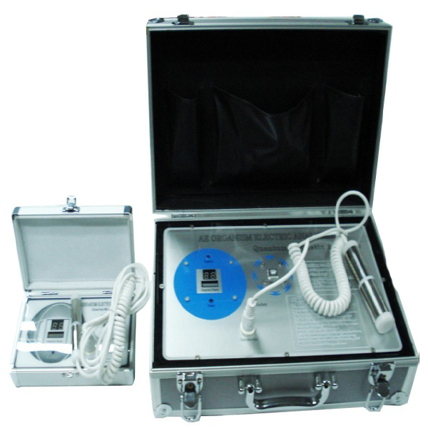 Quantum Analyzer Machine