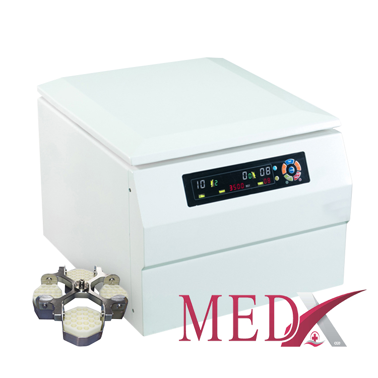 Refrigerated Centrifuge