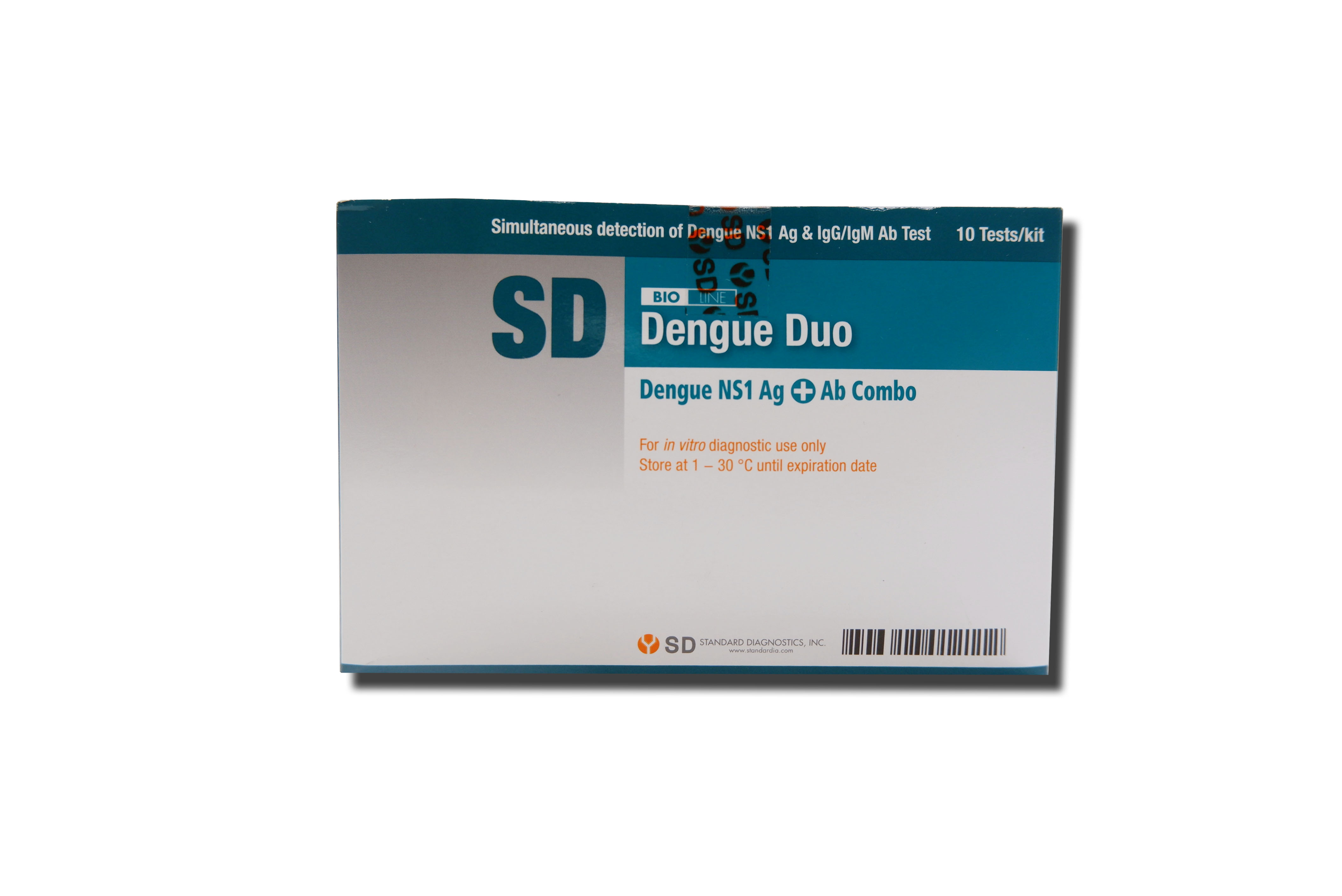 SD Dengue Duo Test kits