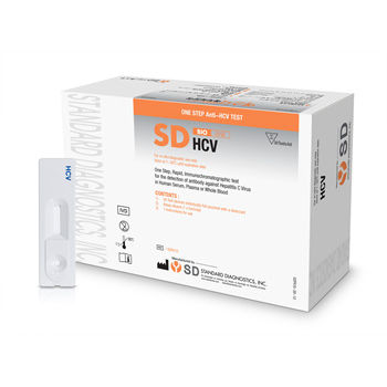 SD HCV Test kits