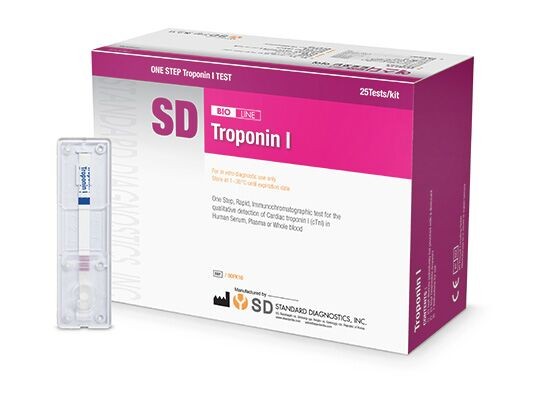 SD Troponin I