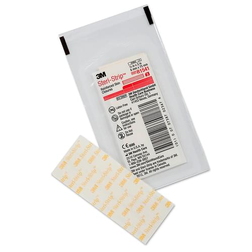 STERI STRIPS 1 4x3 inch