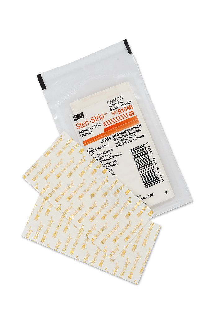 STERI STRIPS 1 4x4