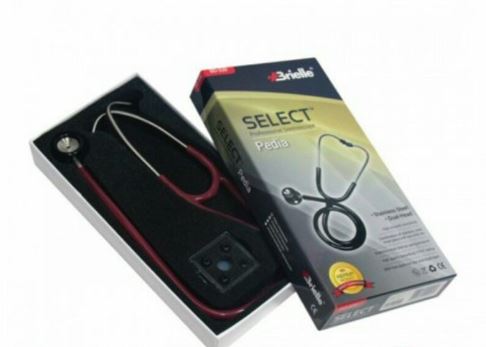 STETHOSCOPE BRIELLE PEDIA