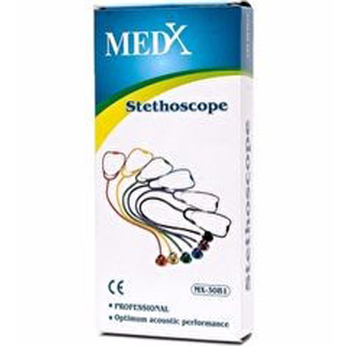 STETHOSCOPE ORDINARY MEDX 30B1