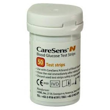 STRIPS CARESENS N ECO