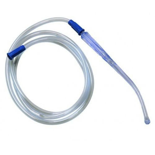 SUCTION SET W YANKAUER INDOPLAS