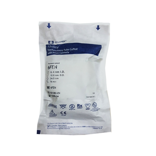 TRACHEOSTOMY TUBE SHILEY S.6