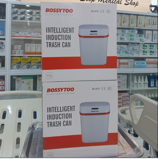 TRASH CAN AUTOMATIC