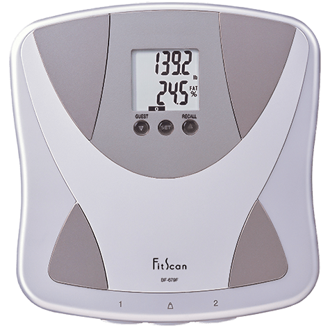 Tanita Body Fat Analyzer