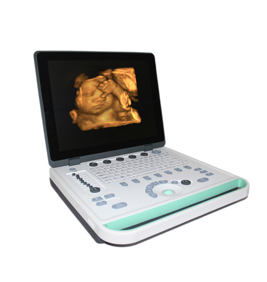ULTRASOUND MACHINE LAPTOP TYPE 3D