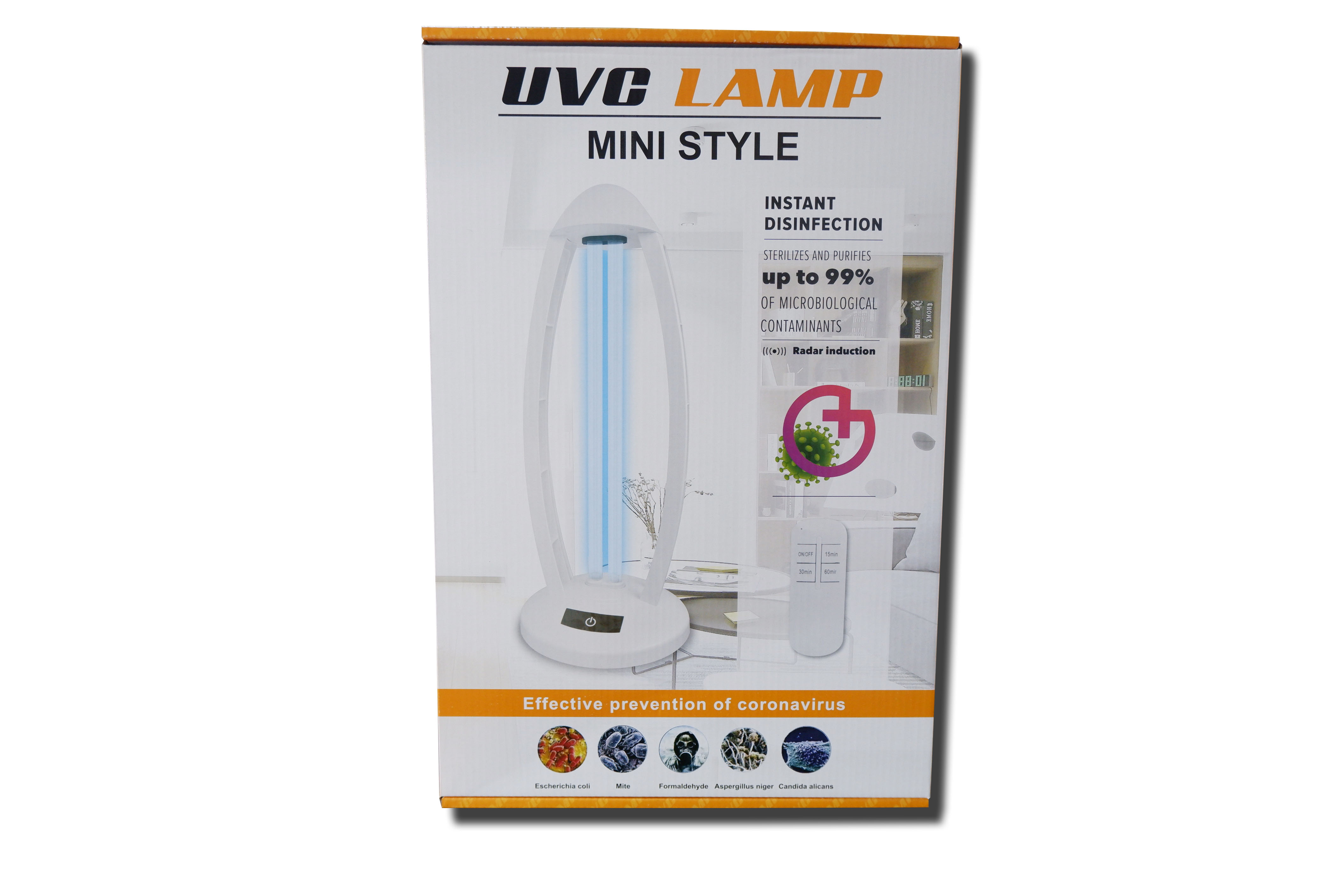 UV LAMP W SENSOR PORTABLE
