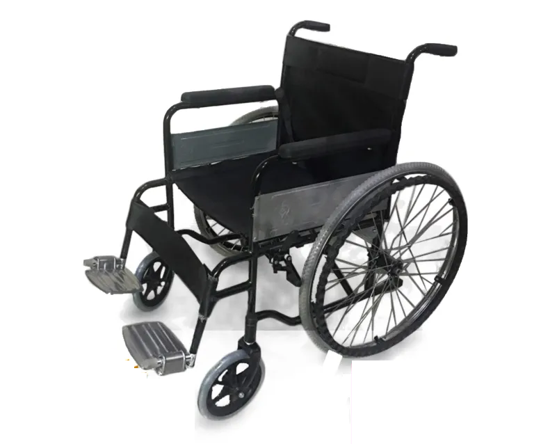 WHEEL CHAIR LIGHTWEIGHT BIG WHEELS 10KG DR CARE MD