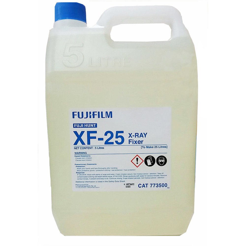 X-RAY FIXER FUJI YES STAR MANUAL