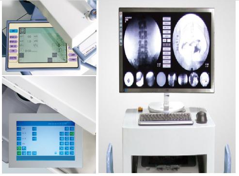 X-RAY MACHINE C-ARM MEDX 5