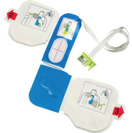 Zoll Defib Pads Adult