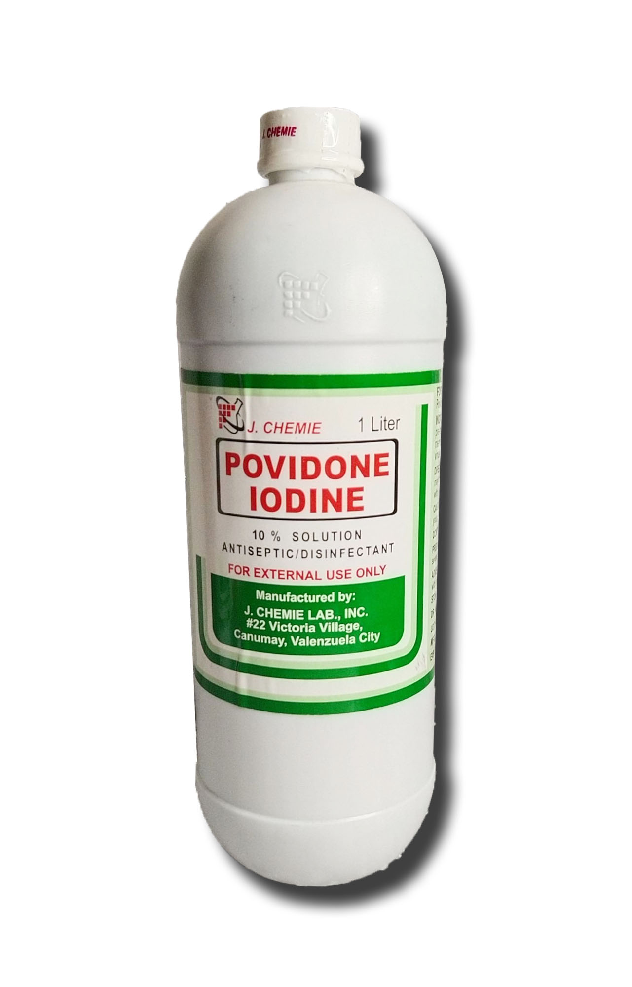 iodine 1 L
